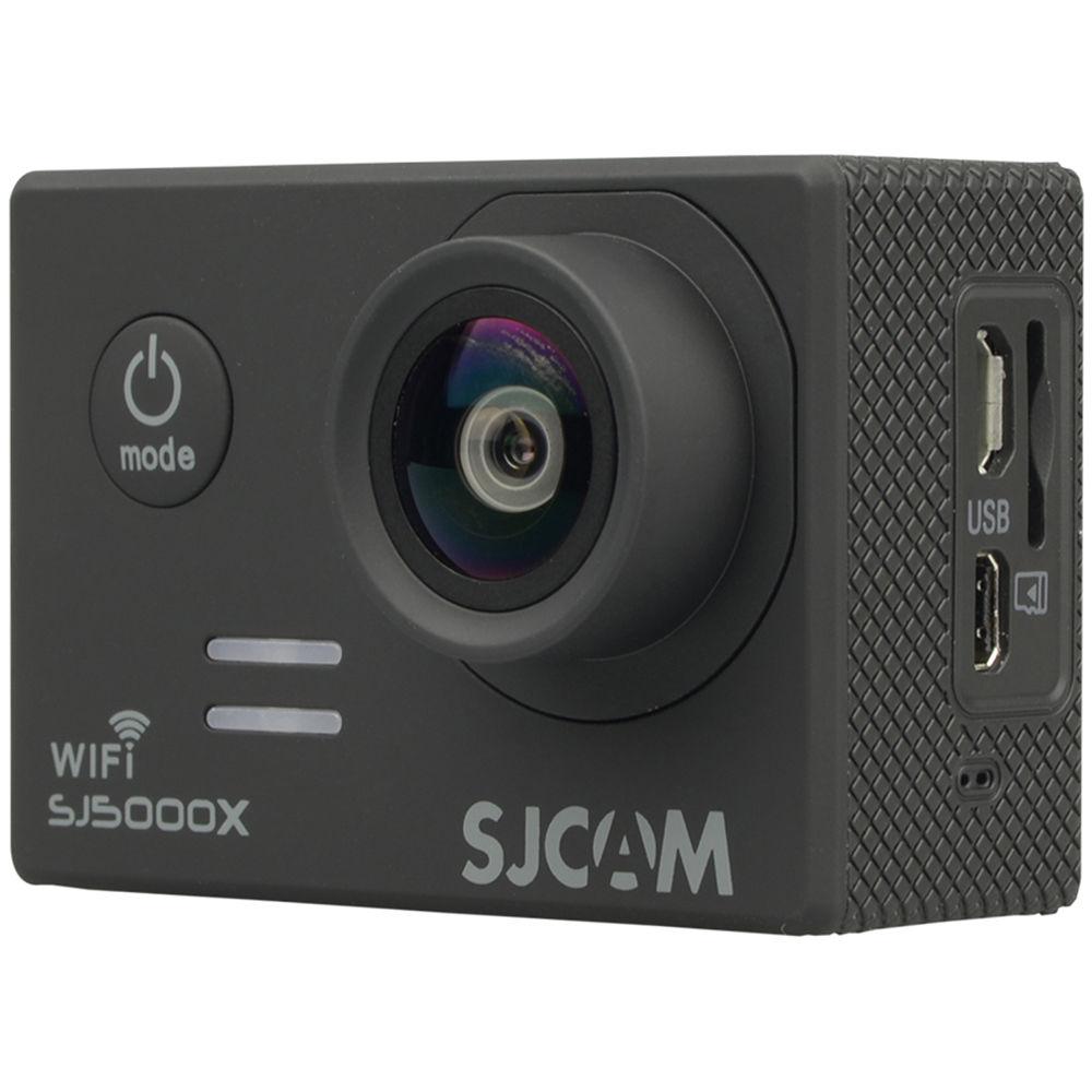 SJCAM SJ5000X Elite 4K Action Camera