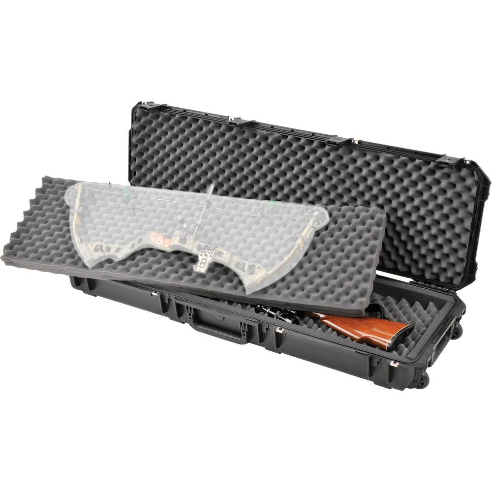SKB 5014 iSeries 50" Double Bow Case