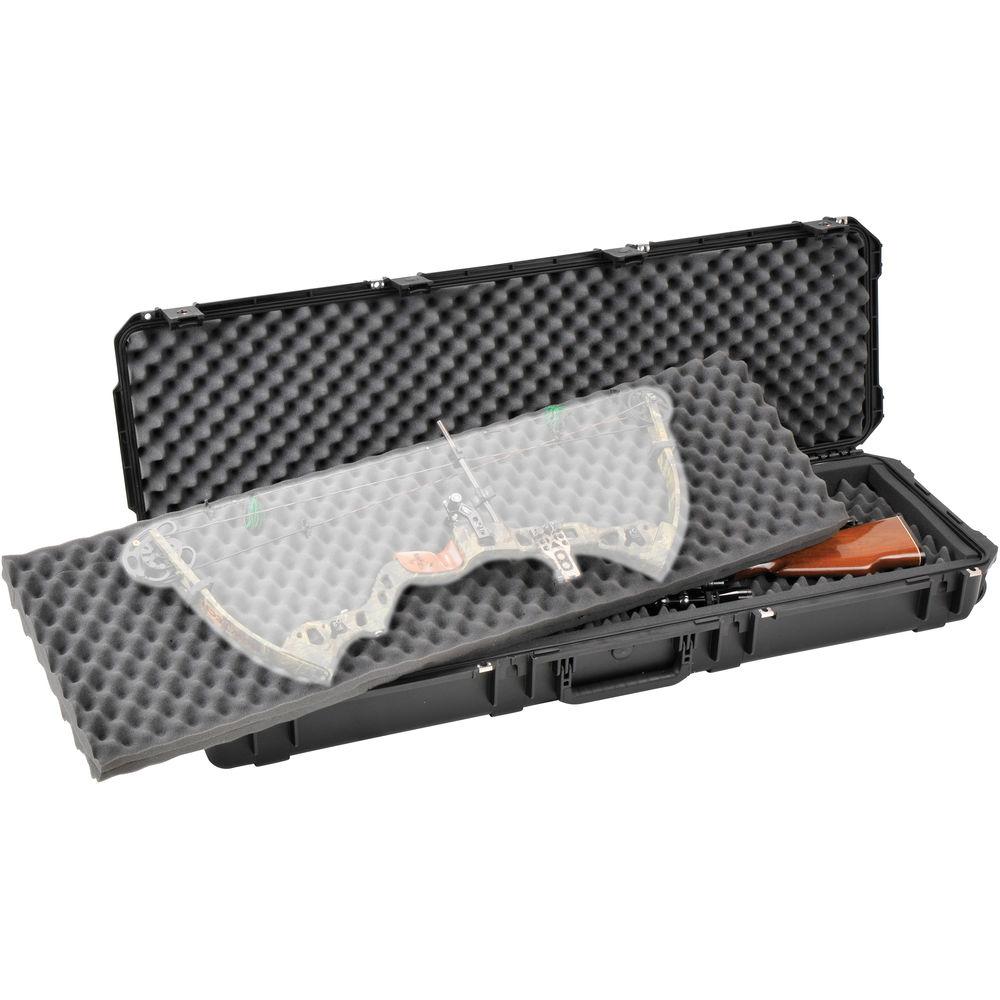SKB 5014 iSeries 50" Double Bow Case