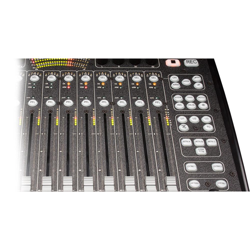 Sound Devices CL-12 Linear Fader Controller for 6-Series of Mixer Recorders