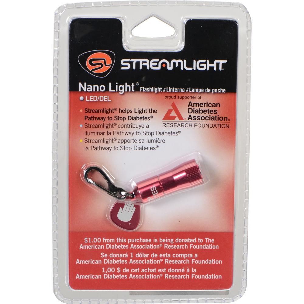 Streamlight Red Nano Light 