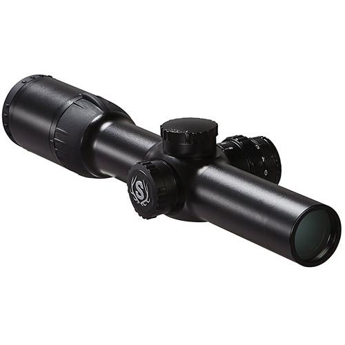 Styrka S7 1-6x24 Side Focus Parallax Riflescope