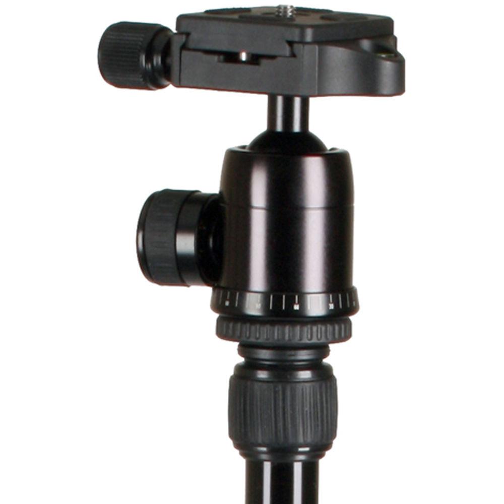 Sunpak TravelLite 50 Reverse-Folding Tripod