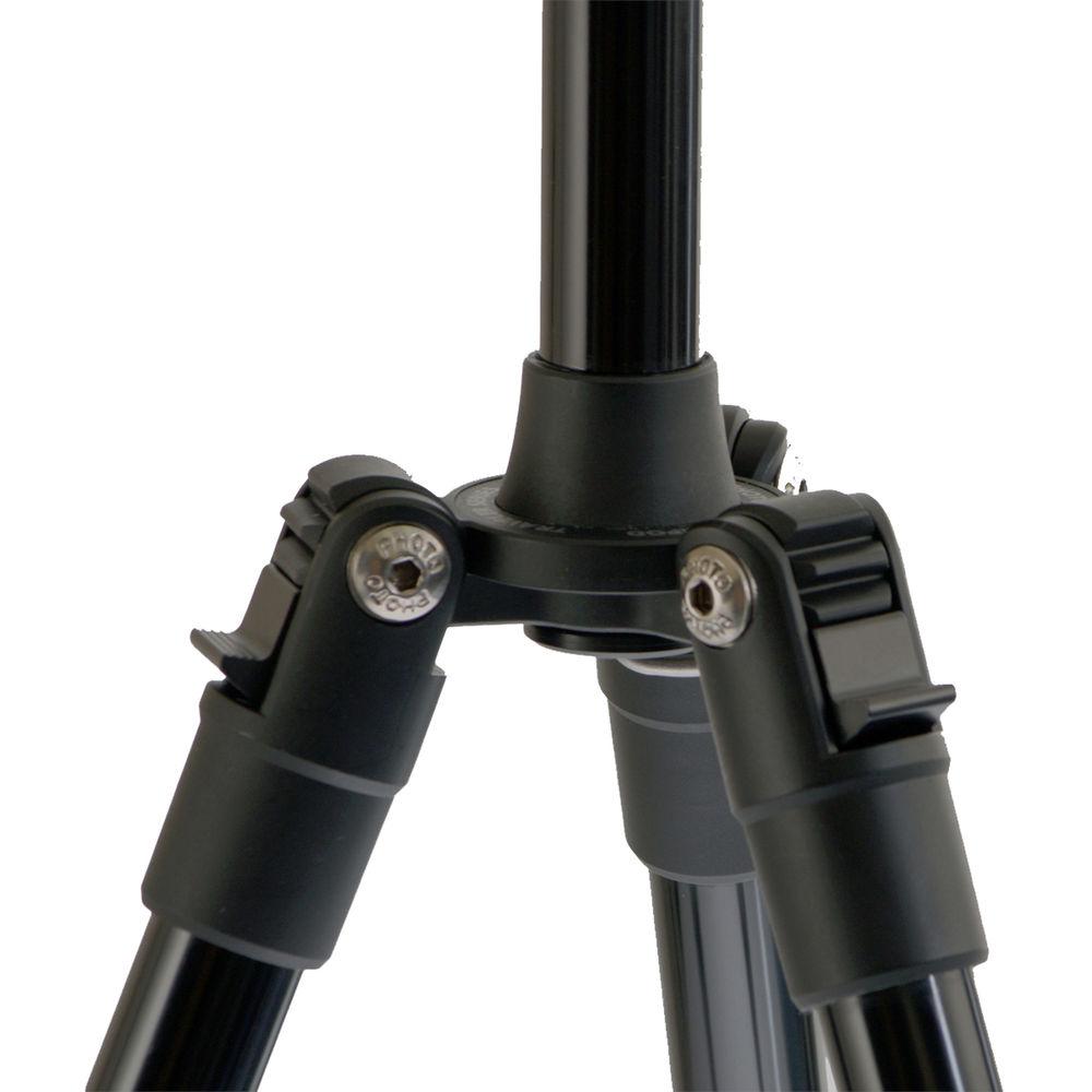 Sunpak TravelLite 50 Reverse-Folding Tripod