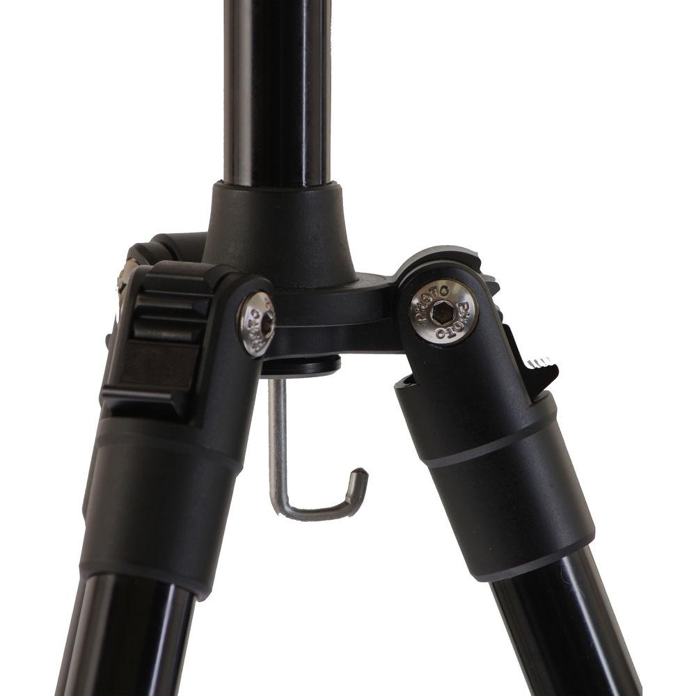 Sunpak TravelLite 50 Reverse-Folding Tripod