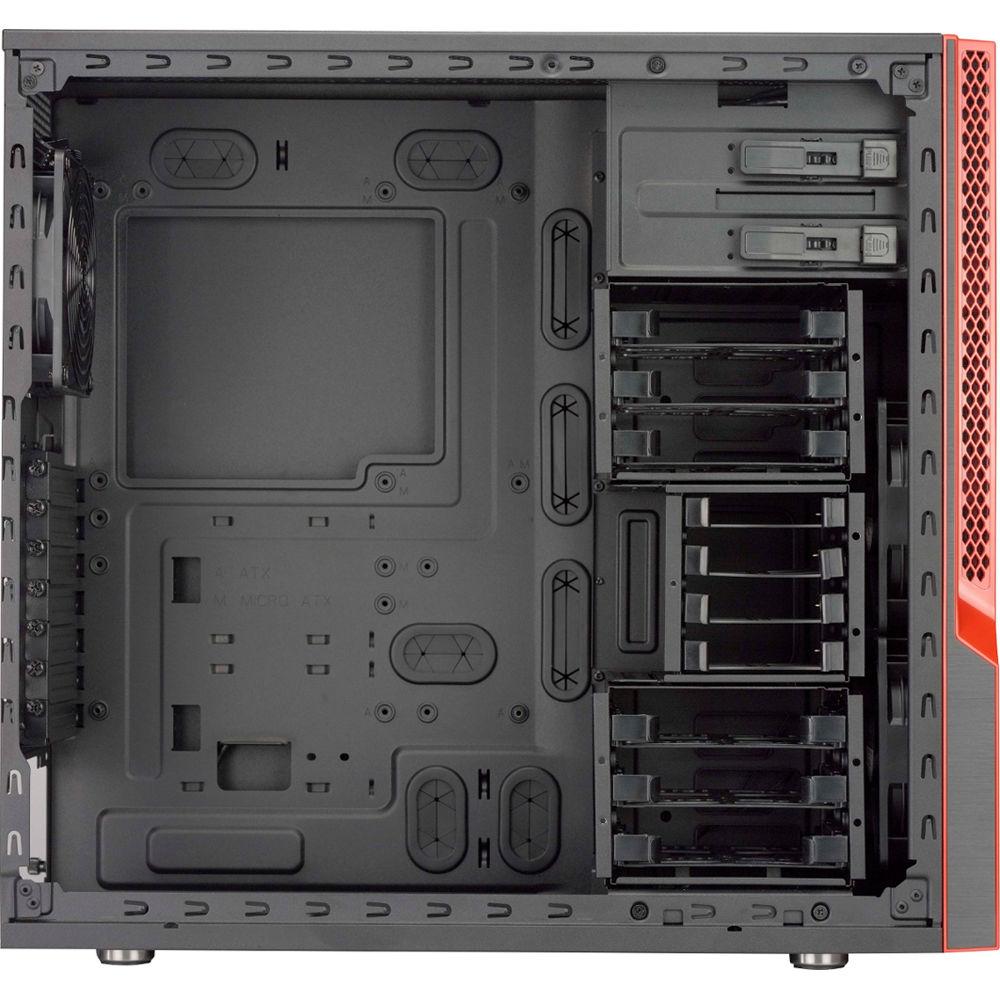Supermicro S5 Special Edition Mid Tower Gaming Case