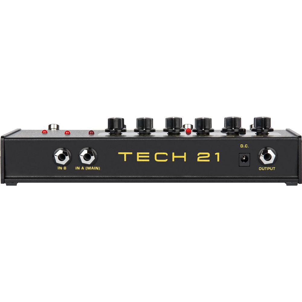 TECH 21 SansAmp Bass Driver Deluxe