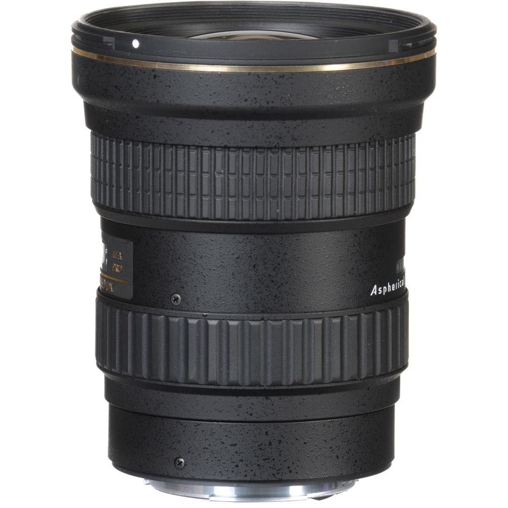Tokina AT-X 14-20mm f 2 PRO DX Lens for Canon EF