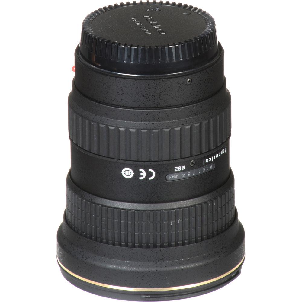 Tokina AT-X 14-20mm f 2 PRO DX Lens for Canon EF