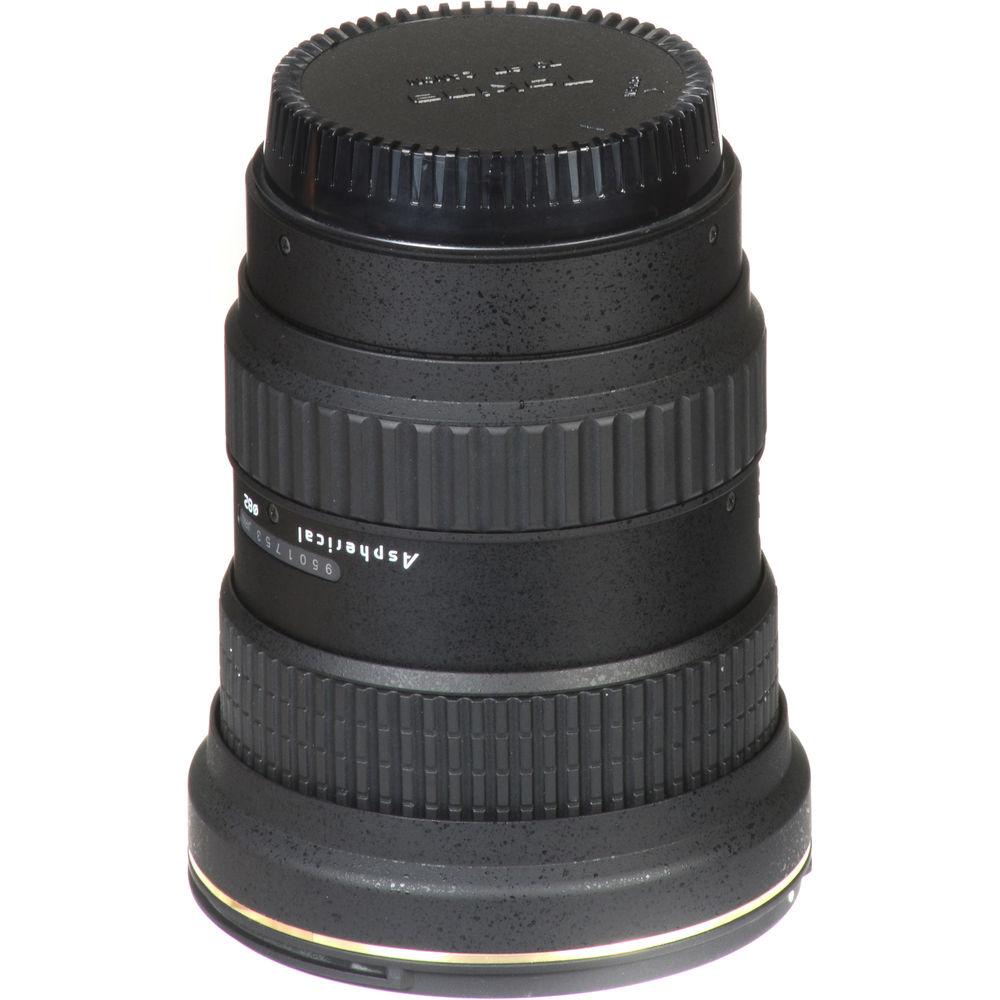 Tokina AT-X 14-20mm f 2 PRO DX Lens for Canon EF