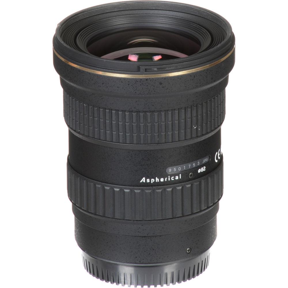 Tokina AT-X 14-20mm f 2 PRO DX Lens for Canon EF