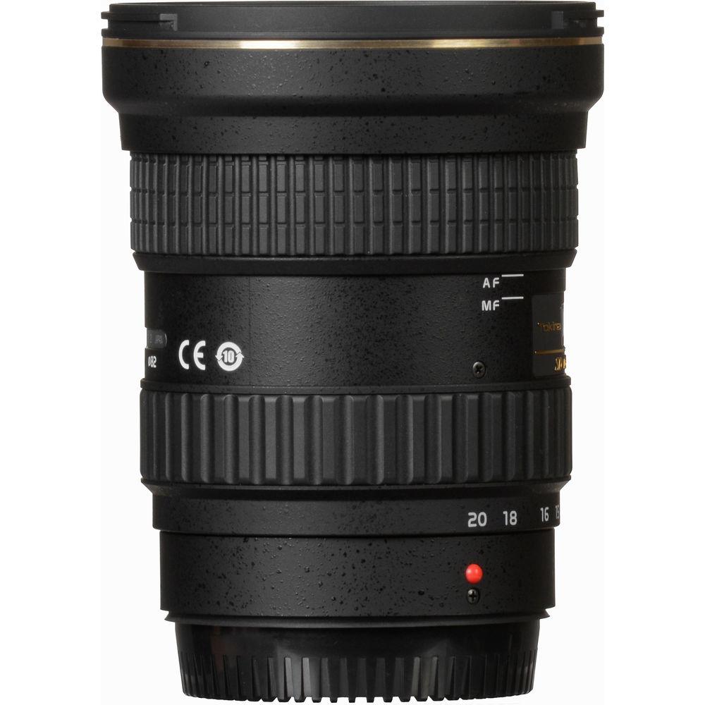 Tokina AT-X 14-20mm f 2 PRO DX Lens for Nikon F