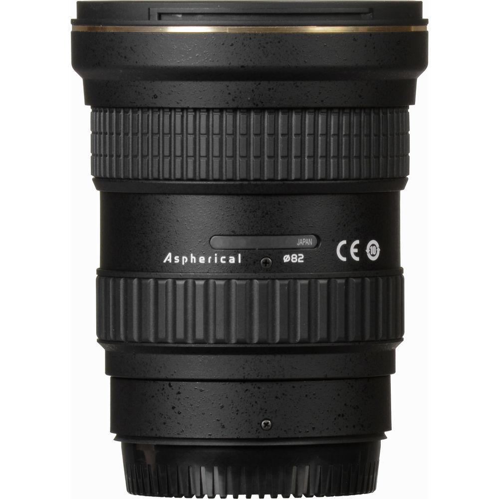 Tokina AT-X 14-20mm f 2 PRO DX Lens for Nikon F