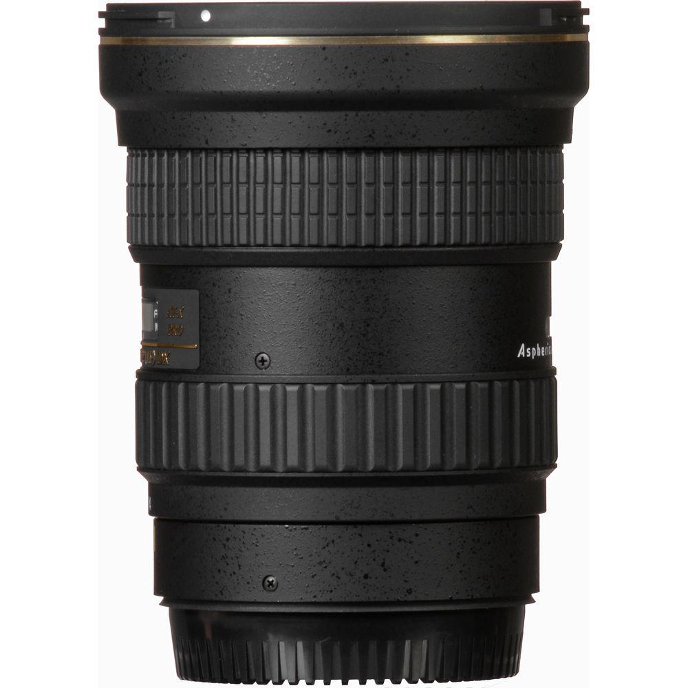 Tokina AT-X 14-20mm f 2 PRO DX Lens for Nikon F