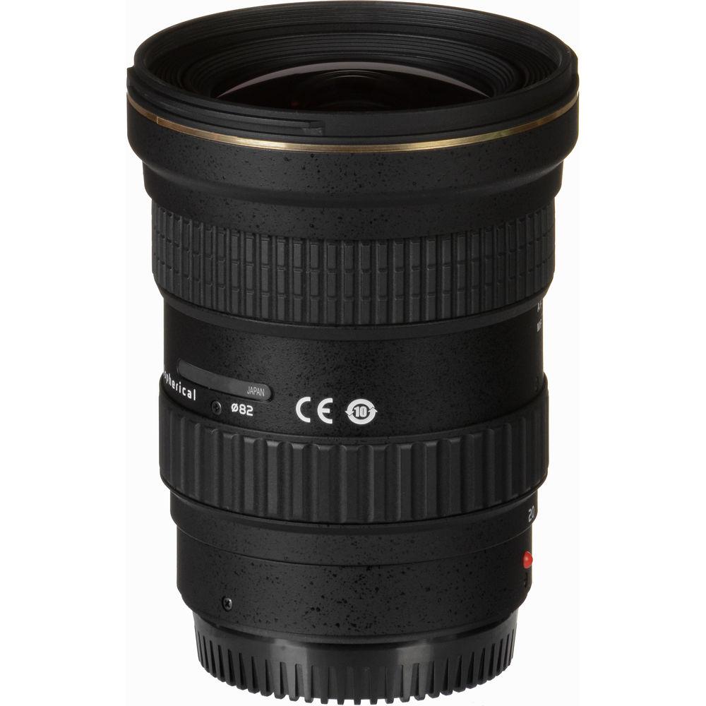 Tokina AT-X 14-20mm f 2 PRO DX Lens for Nikon F