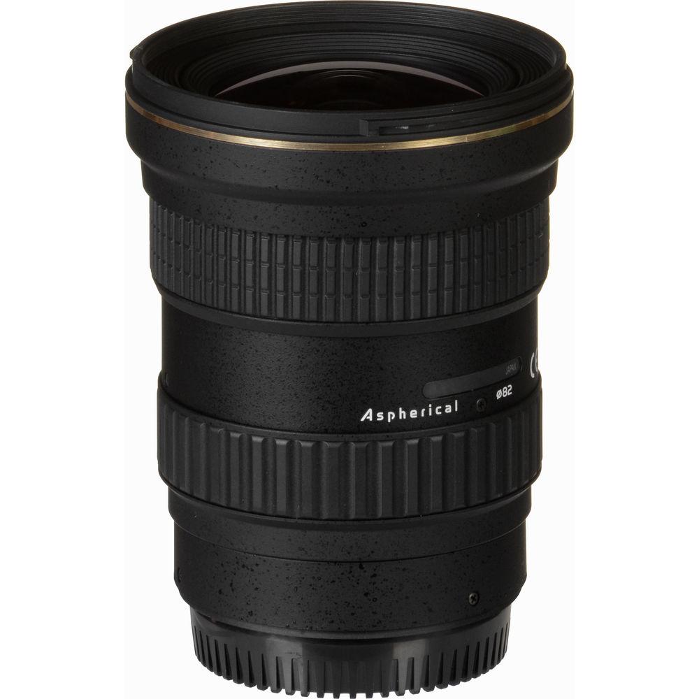 Tokina AT-X 14-20mm f 2 PRO DX Lens for Nikon F