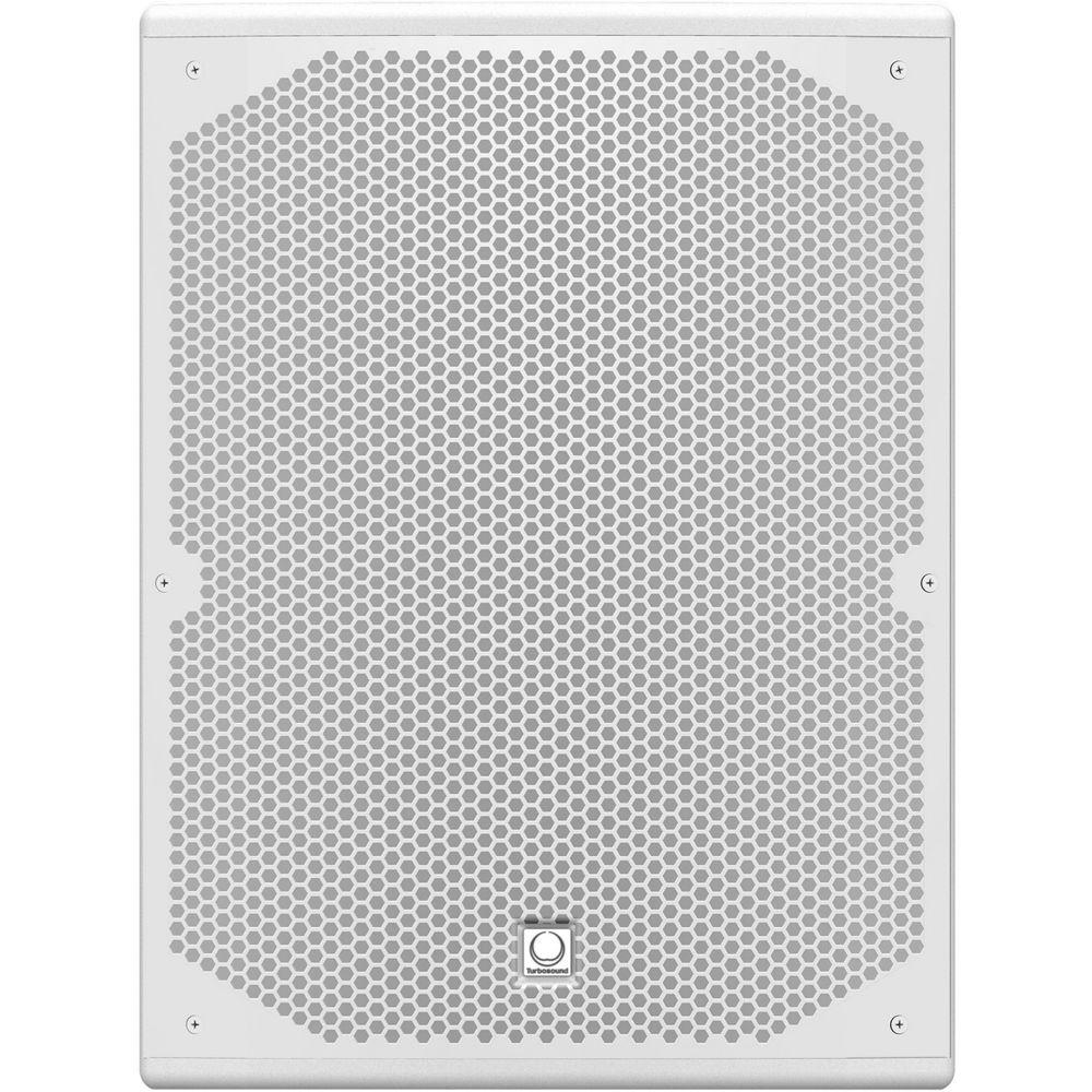 Turbosound Dublin TCX102-R-WH 10" 2-Way Weather-Resistant Loudspeaker