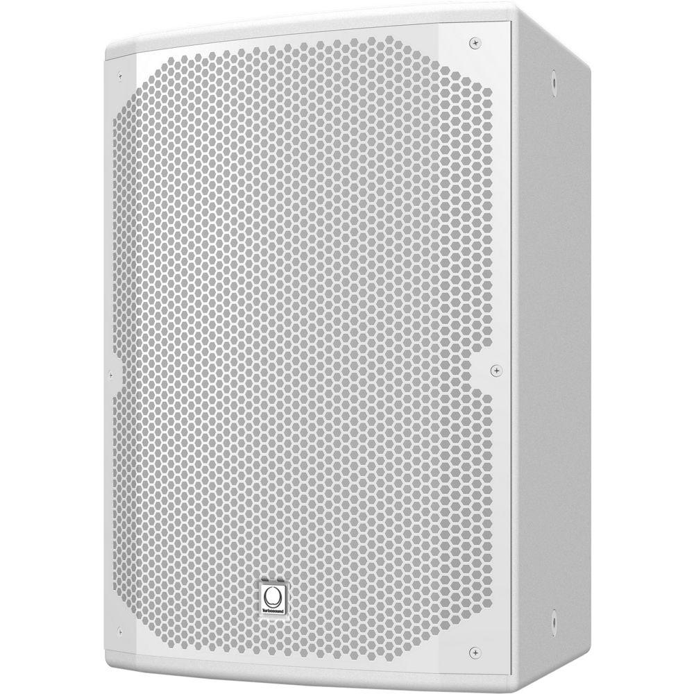 Turbosound Dublin TCX102-R-WH 10" 2-Way Weather-Resistant Loudspeaker