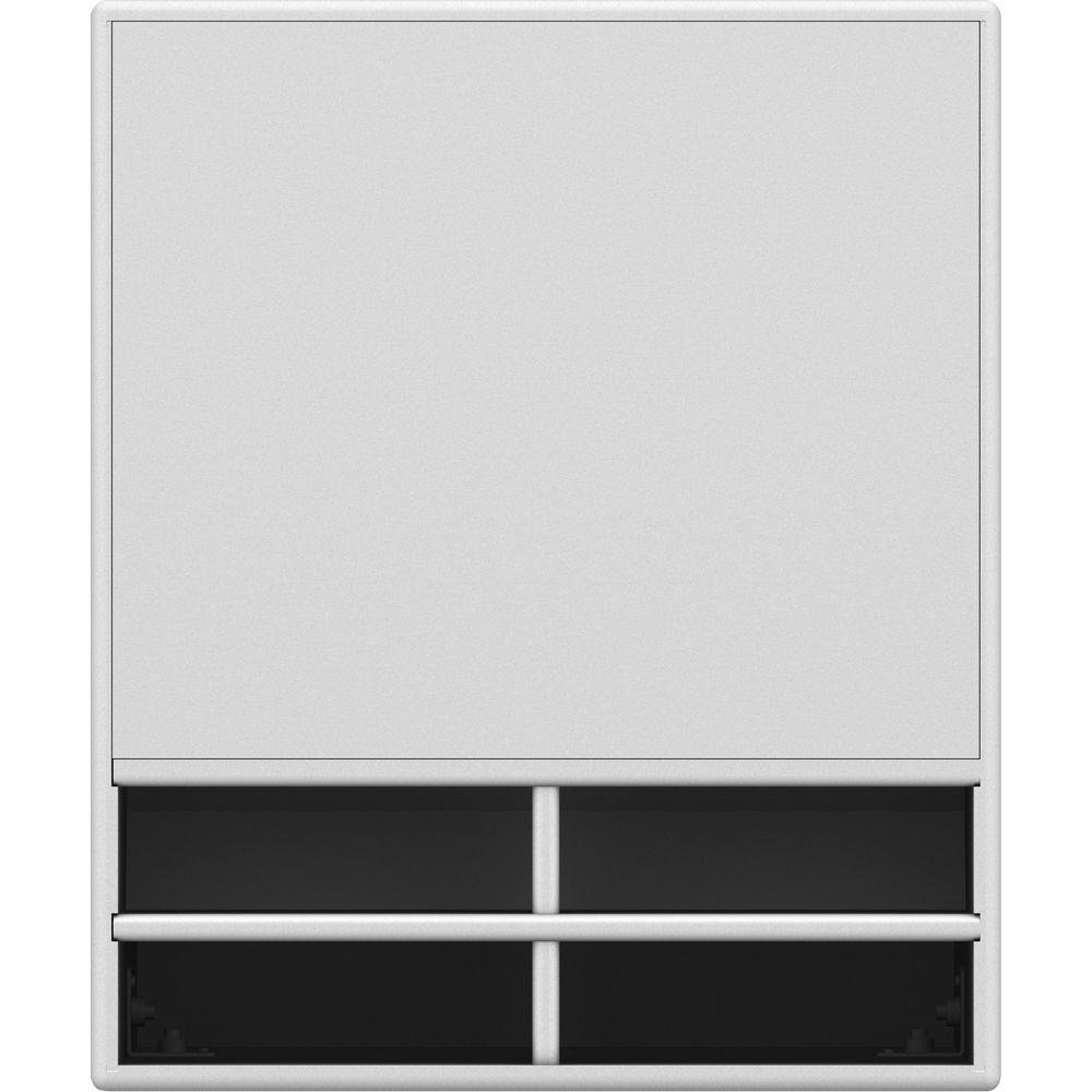 Turbosound Dublin TCX115B-R-WH 15" Band-Pass Weather-Resistant Subwoofer