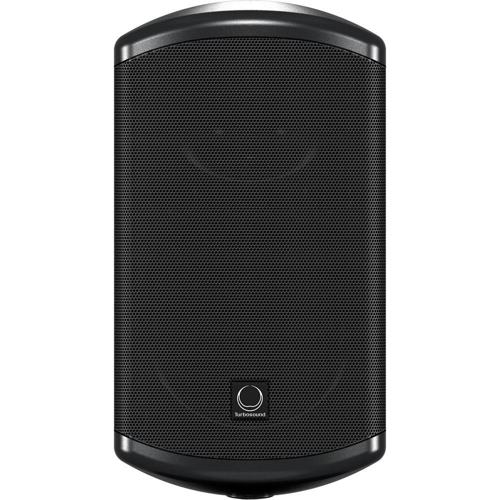 Turbosound Impact TCI52-TR 2-Way Weather-Resistant 5" Full Range Loudspeaker with Line Transformer