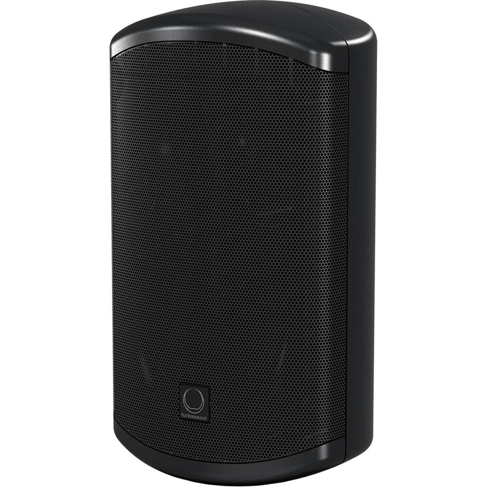 Turbosound Impact TCI52-TR 2-Way Weather-Resistant 5" Full Range Loudspeaker with Line Transformer