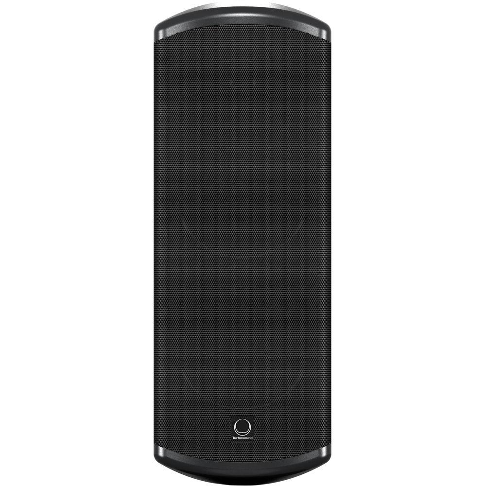 Turbosound Impact TCI53-TR Dual 2-Way Weather-Resistant 5" Full-Range Loudspeakers with Line Transformer