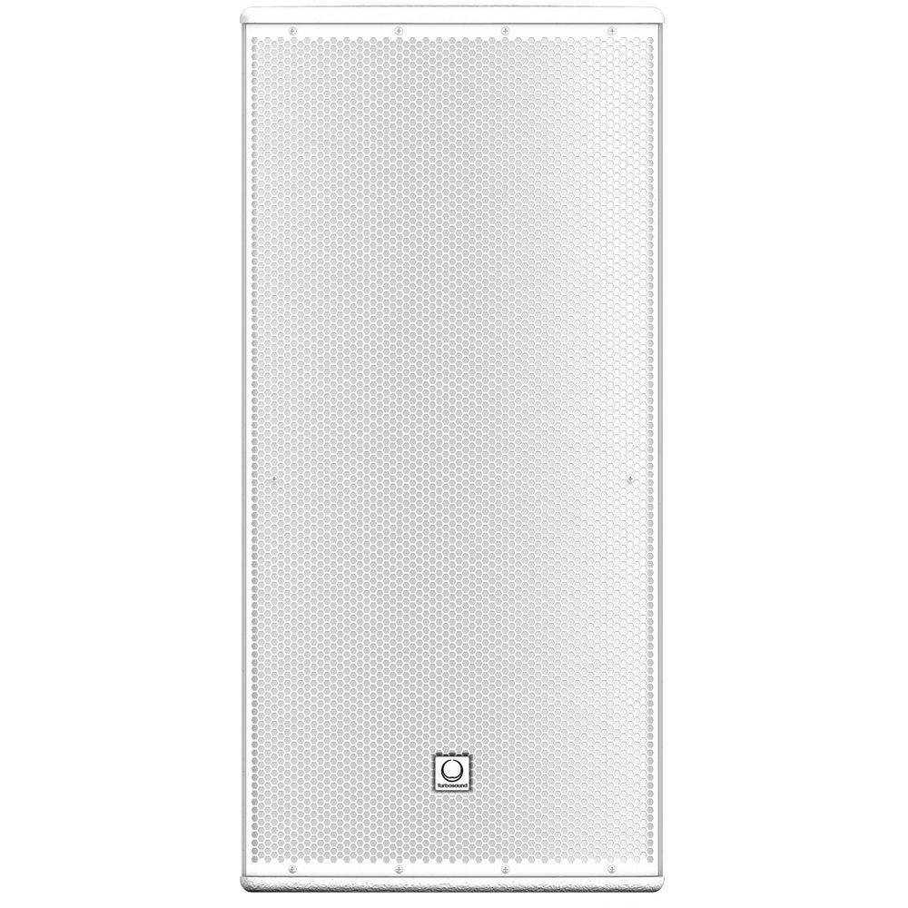 Turbosound TCS122 94-RWH 12" Two-Way Full-Range Weather-Resistant Loudspeaker with Dendritic Waveguide