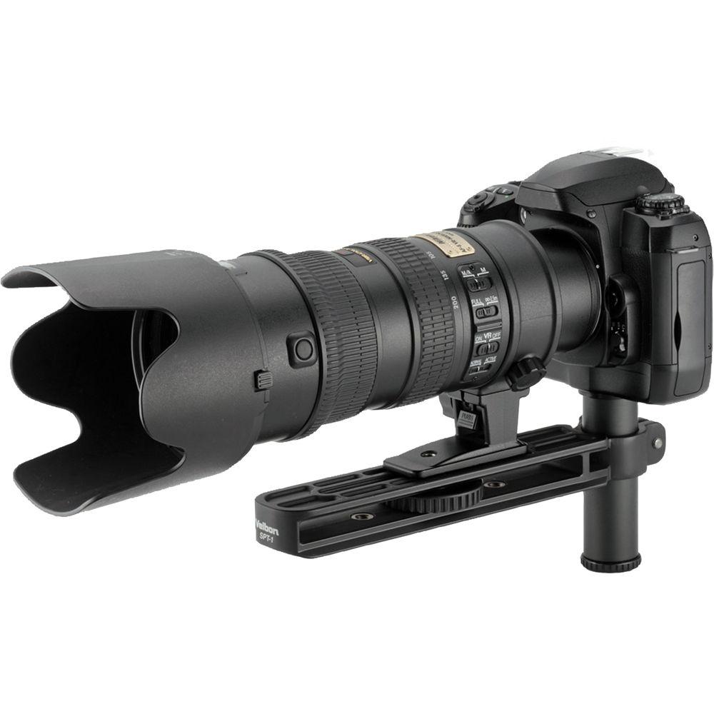 Velbon SPT-1 Lens Support Tripod Mount