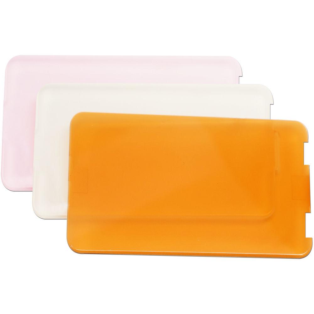 Vidpro LED-330 On-Camera LED Video Light Kit