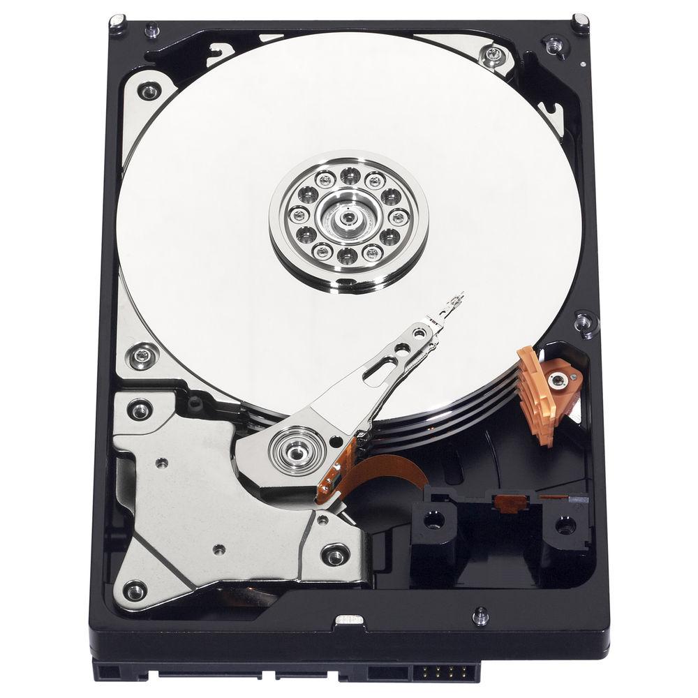 WD 500GB Blue 3.5" Hard Drive