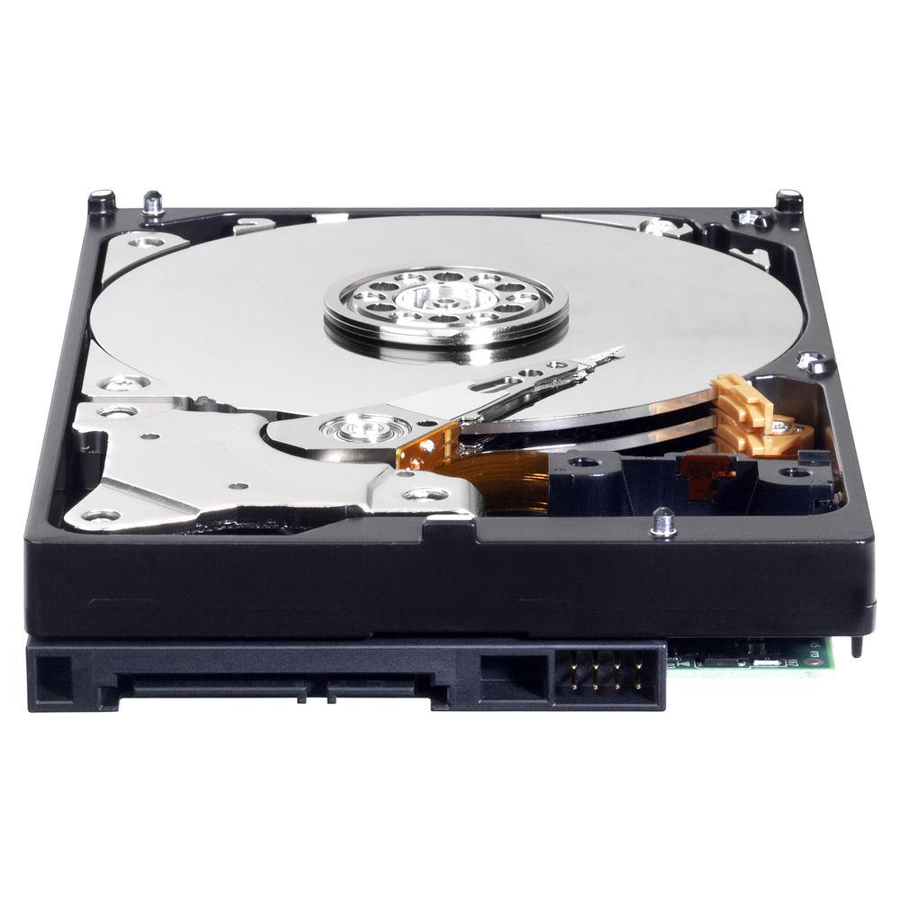 WD 500GB Blue 3.5" Hard Drive