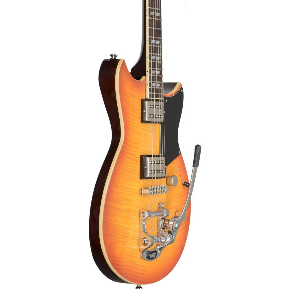 Yamaha Revstar RS720B Electric Guitar