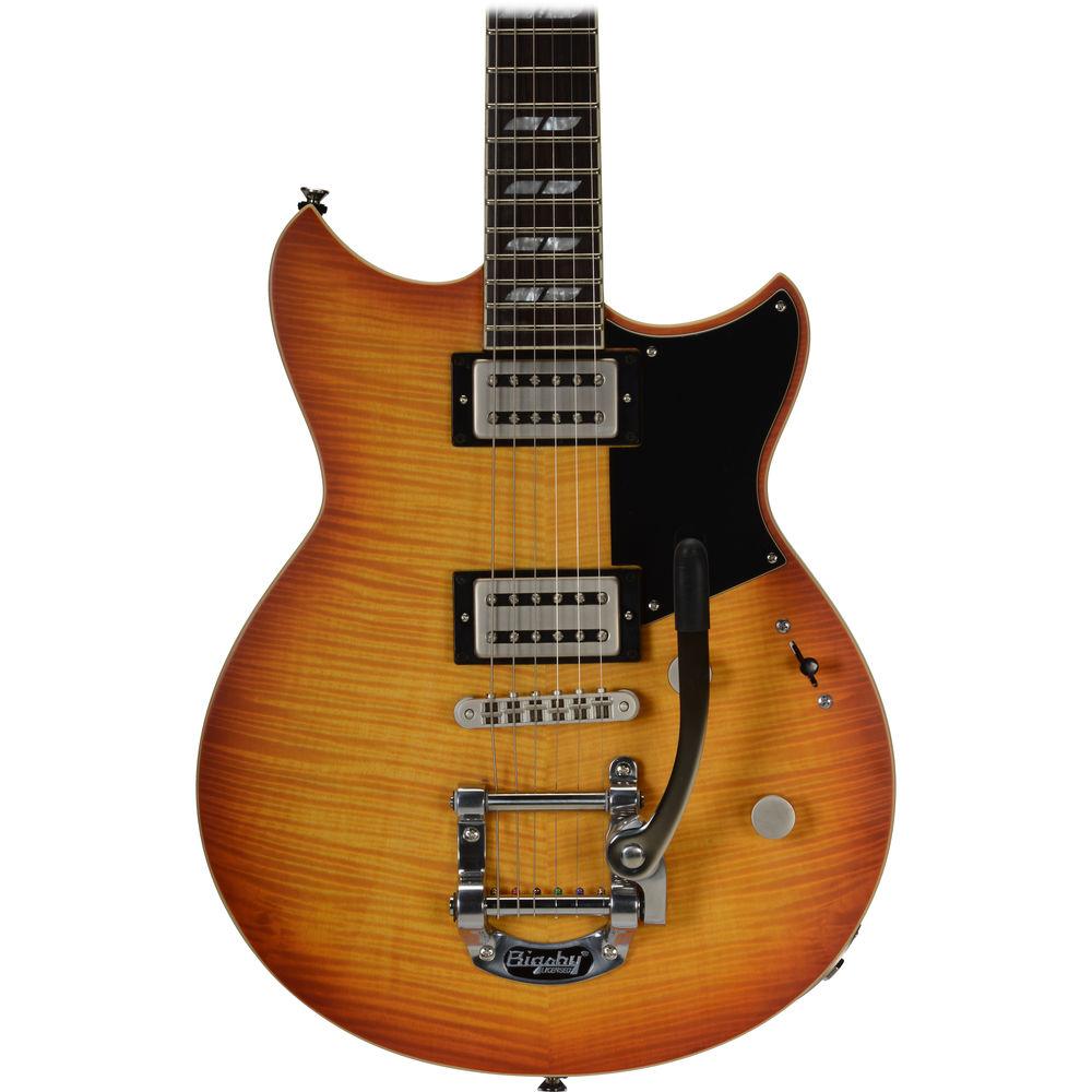 Yamaha Revstar RS720B Electric Guitar