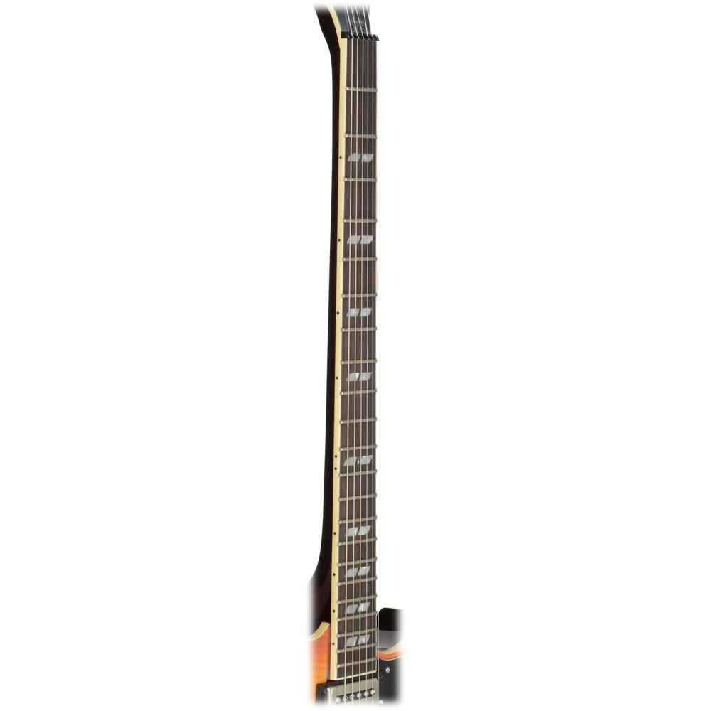 Yamaha Revstar RS720B Electric Guitar