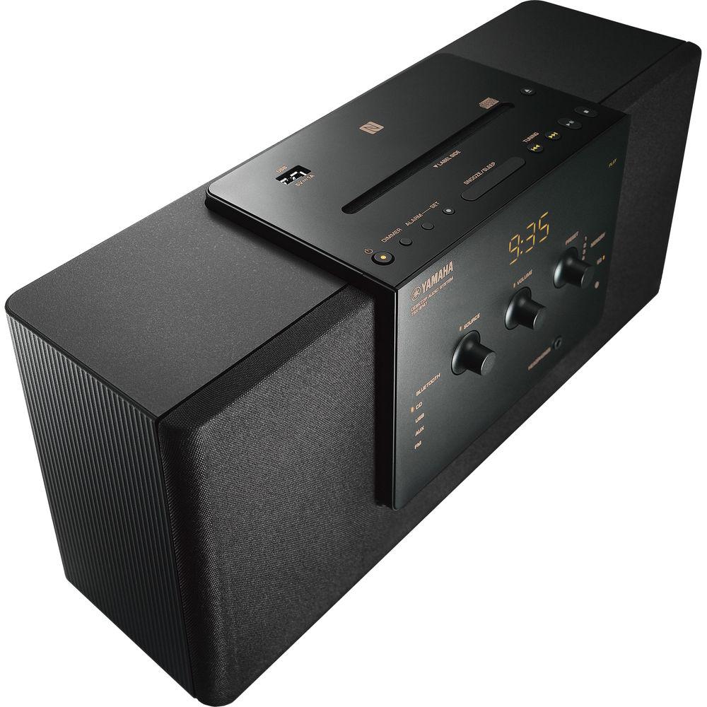 Yamaha TSX-B141 Desktop Audio System, Yamaha, TSX-B141, Desktop, Audio, System
