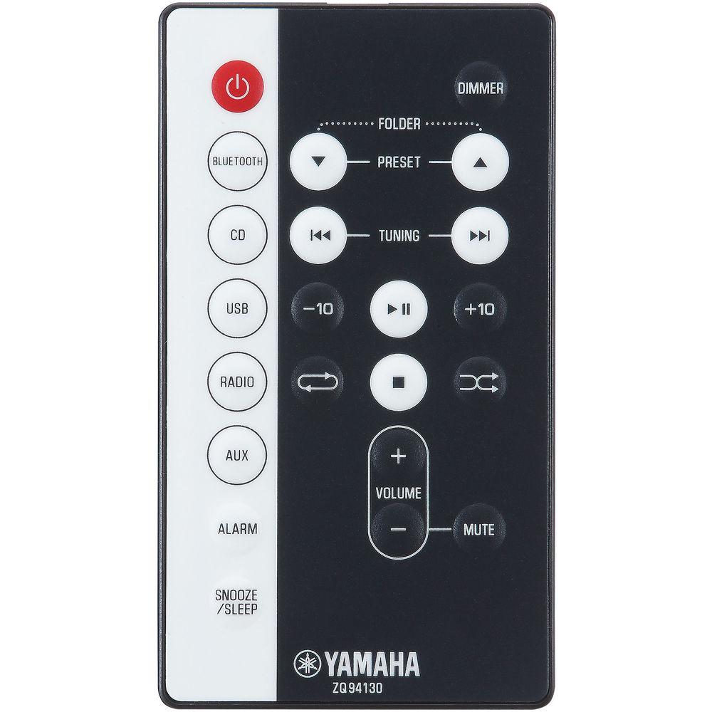 Yamaha TSX-B141 Desktop Audio System