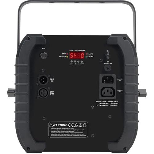 American DJ Revo 4 IR Moonflower Effect Fixture