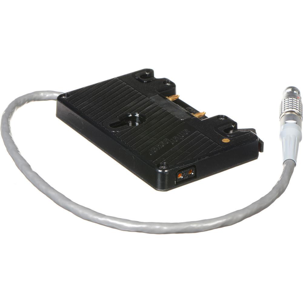 Anton Bauer QRC-MINI Gold Mount Bracket for ARRI ALEXA Mini Camera