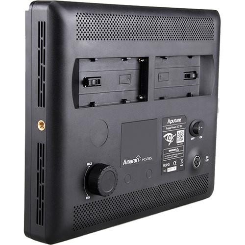 Aputure Amaran AL-528S Daylight LED Spot Light