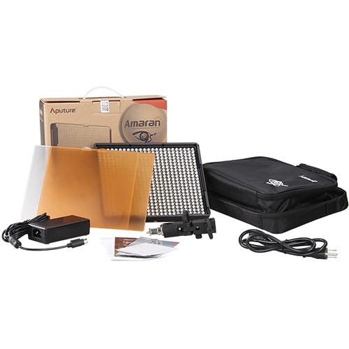Aputure Amaran AL-528S Daylight LED Spot Light