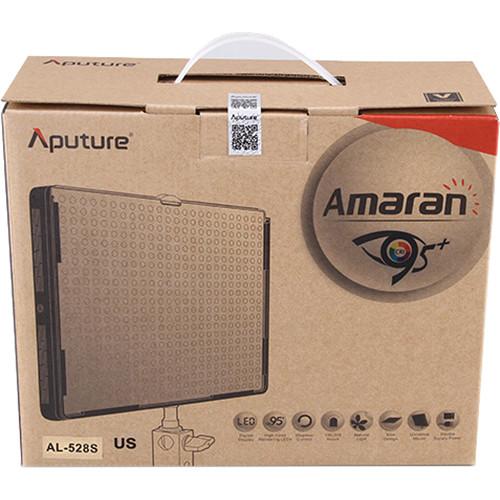 Aputure Amaran AL-528S Daylight LED Spot Light