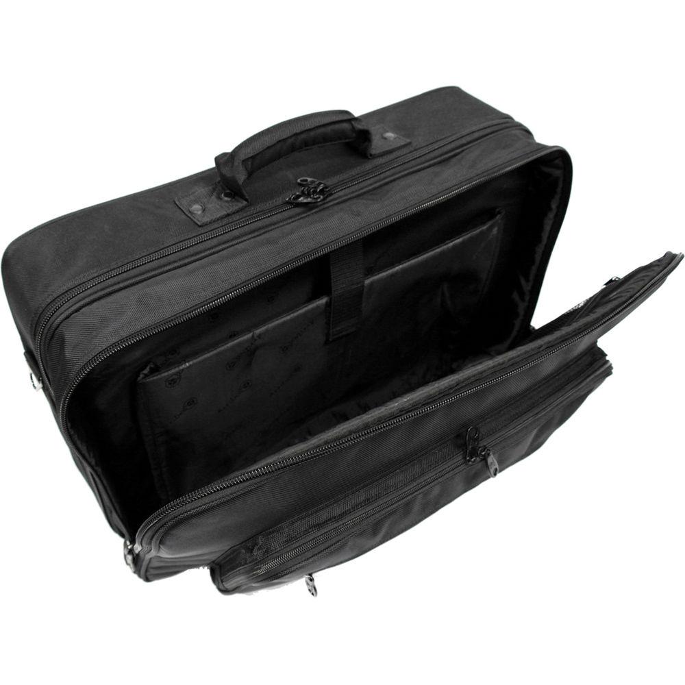 Arriba Cases AS322 Digital Mixer Case with Computer Compartment