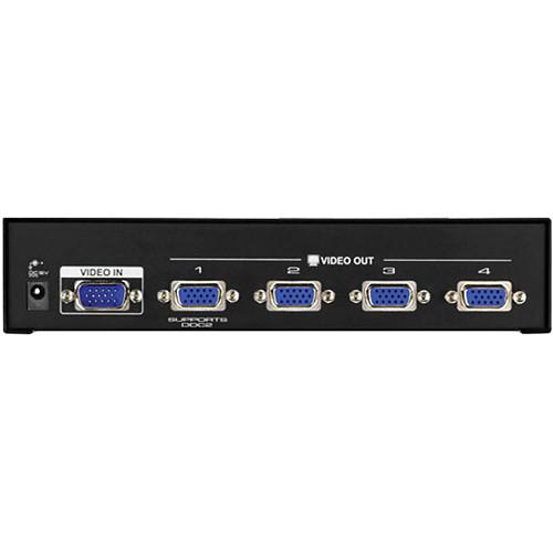 ATEN VS134A 4-Port VGA Video Splitter