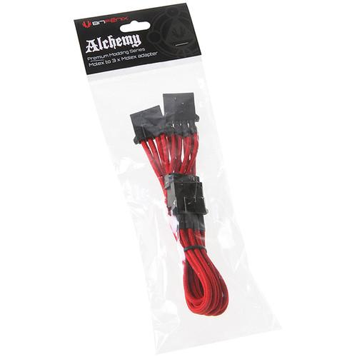 BitFenix Alchemy Molex to Molex Extension Cable