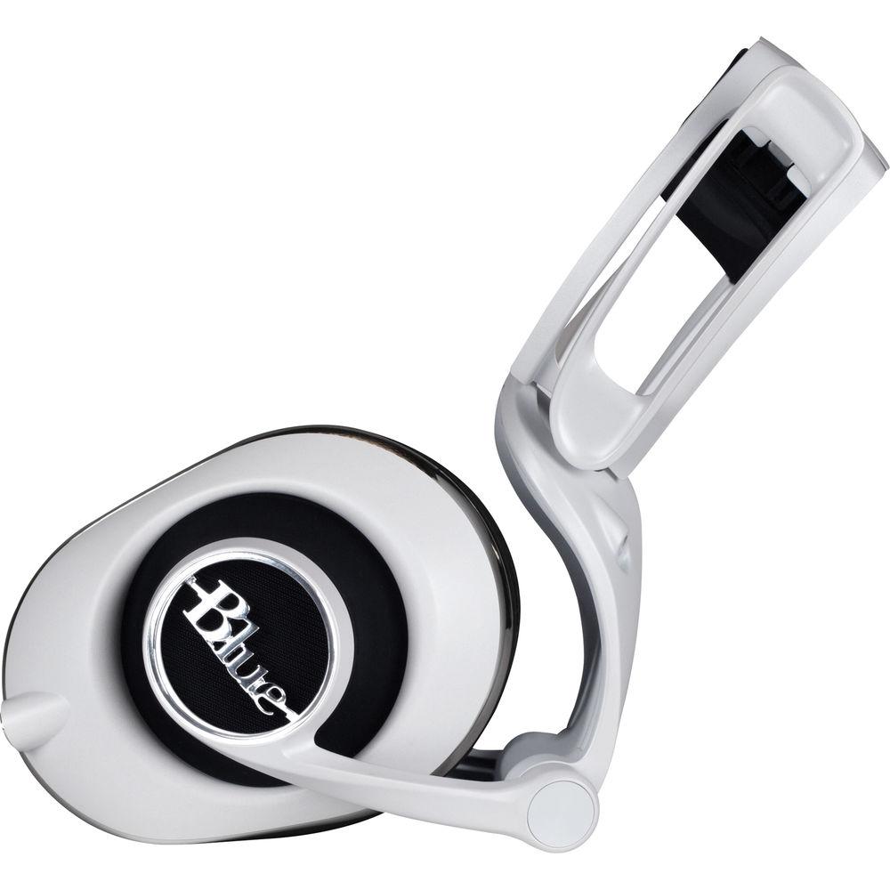 Blue Lola Over-Ear Isolation Headphones