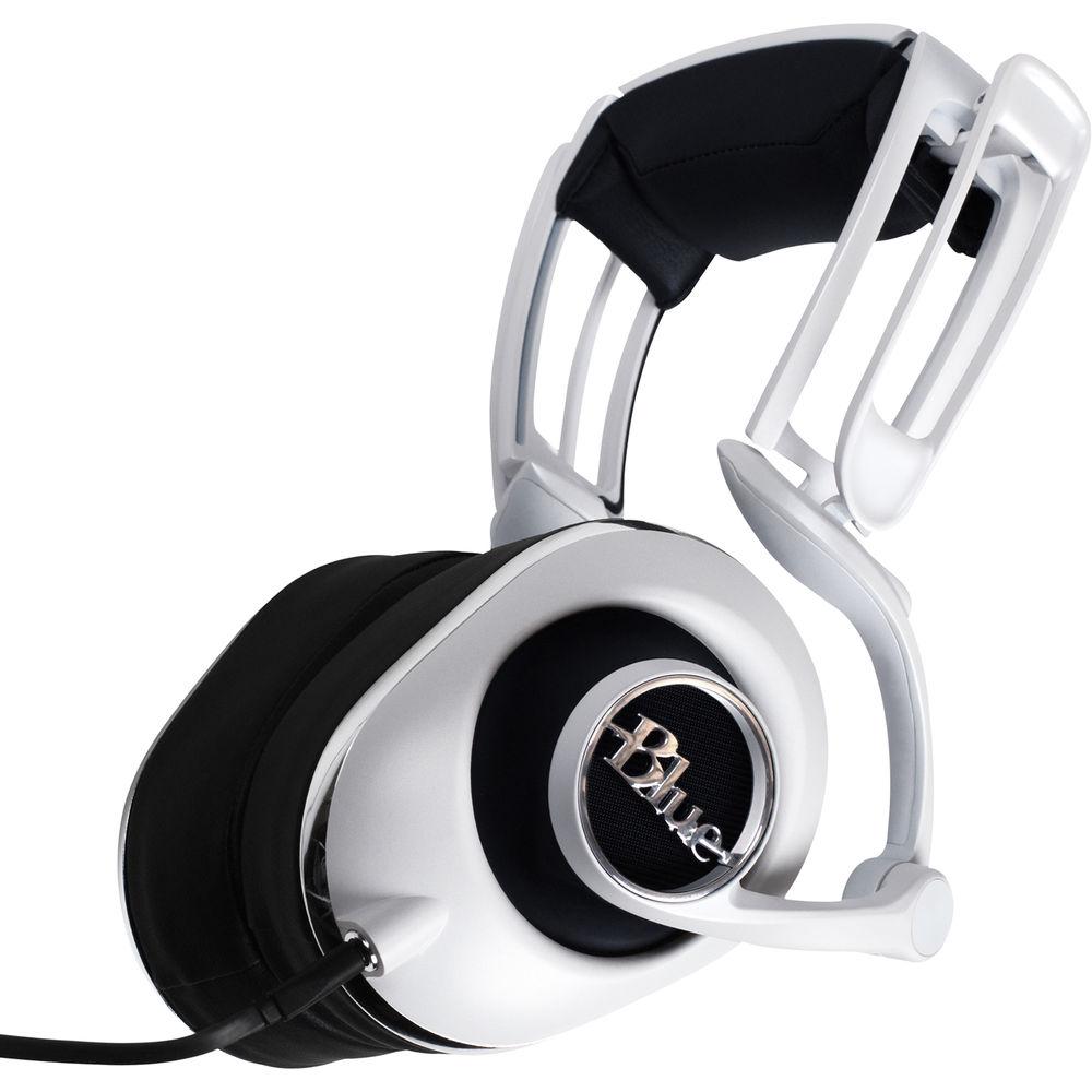 Blue Lola Over-Ear Isolation Headphones