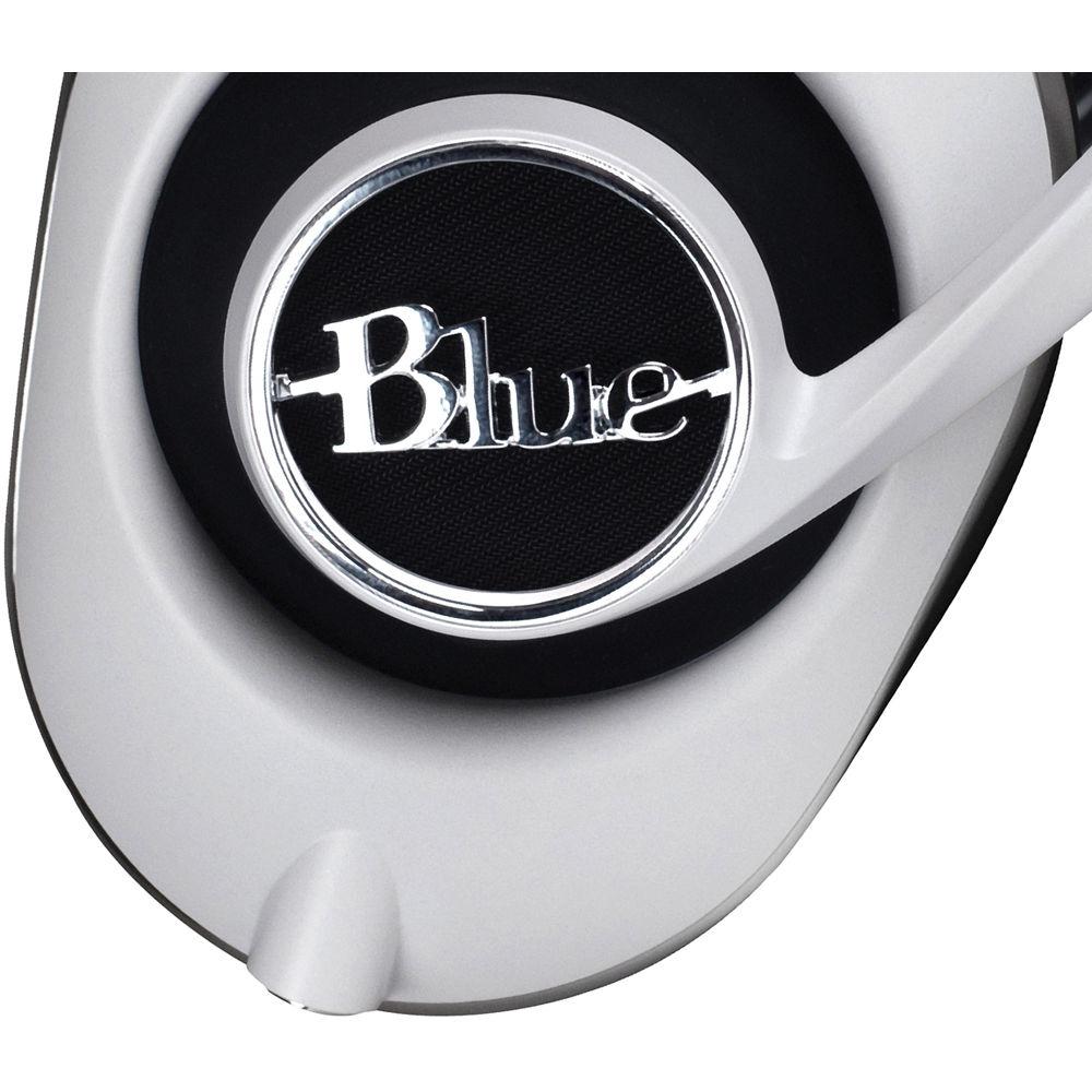 Blue Lola Over-Ear Isolation Headphones