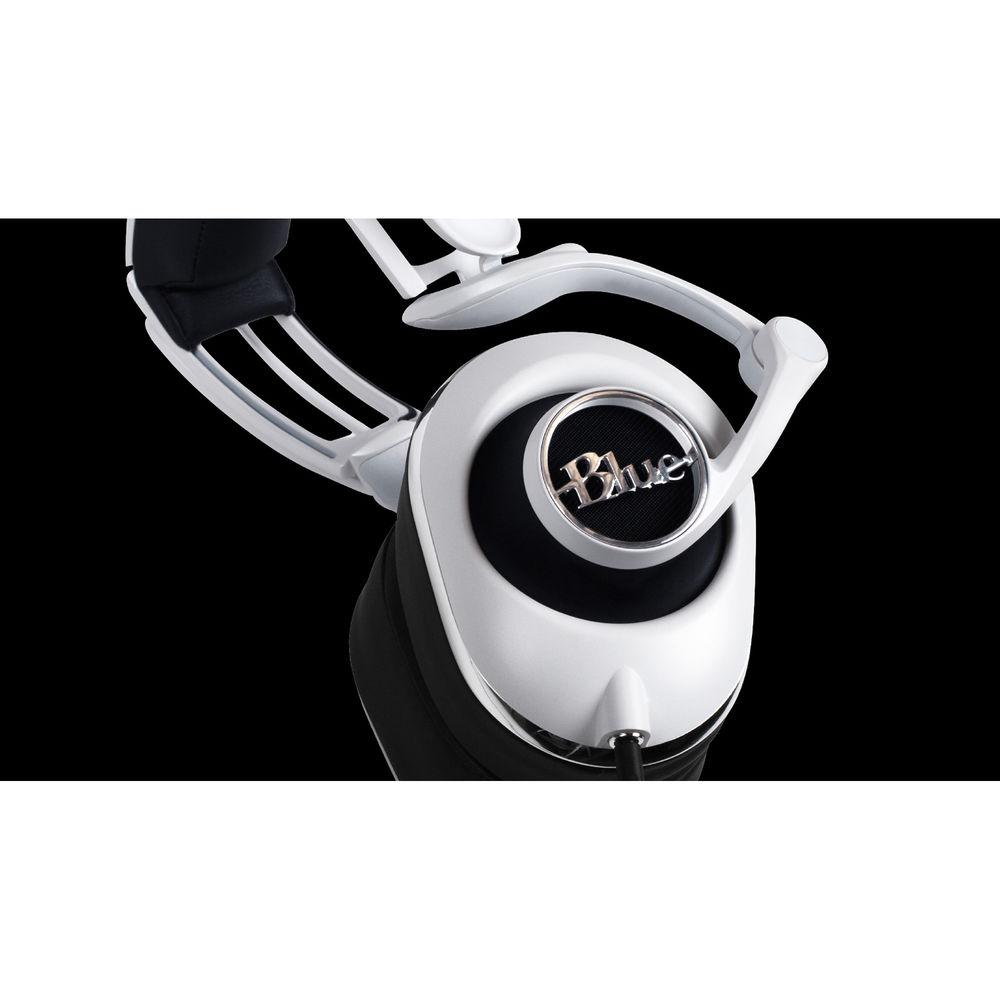Blue Lola Over-Ear Isolation Headphones