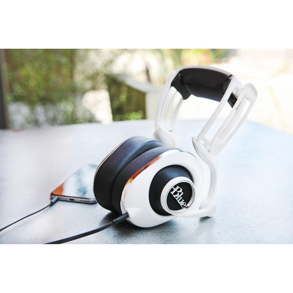 Blue Lola Over-Ear Isolation Headphones