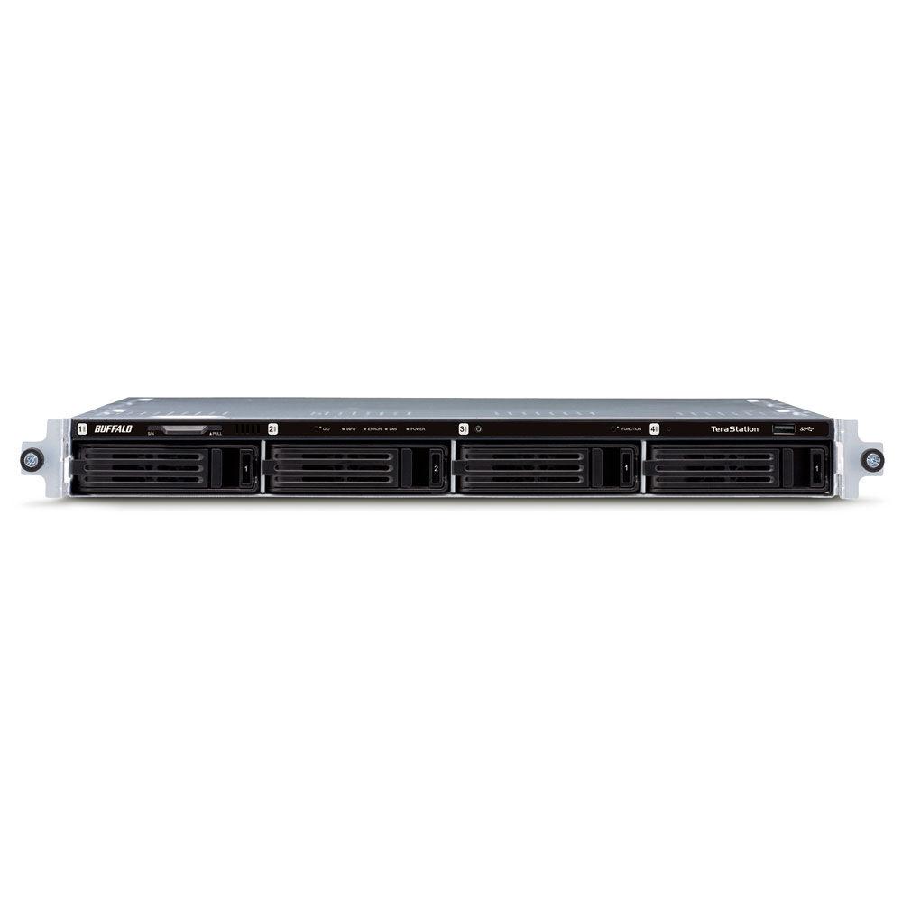 Buffalo TeraStation 12TB 1400R 4-Bay NAS Server